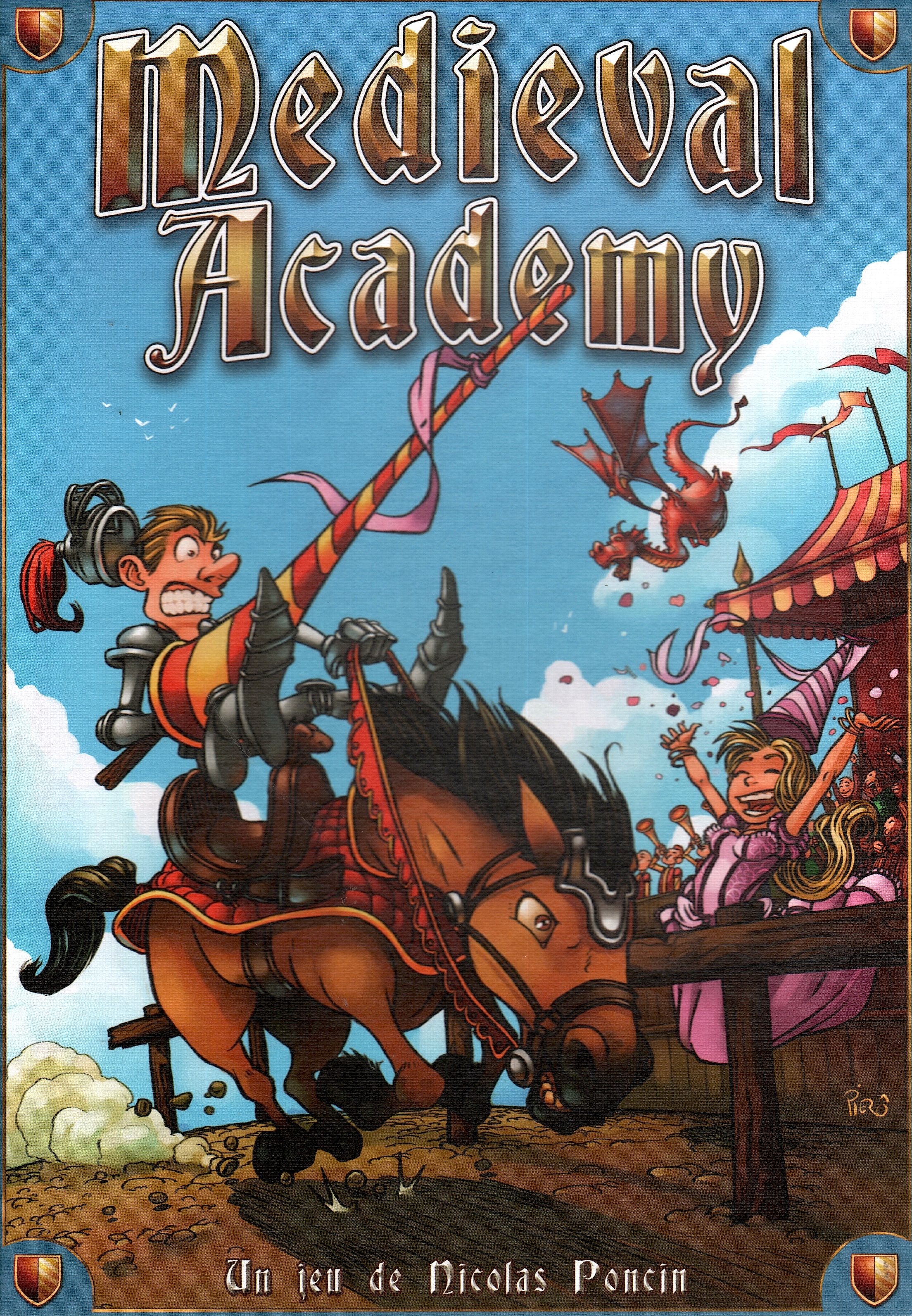 Medieval Academy