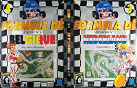 Formula Dé: Circuits Zandvoort 2 (3) & Spa Francorchamps (4)