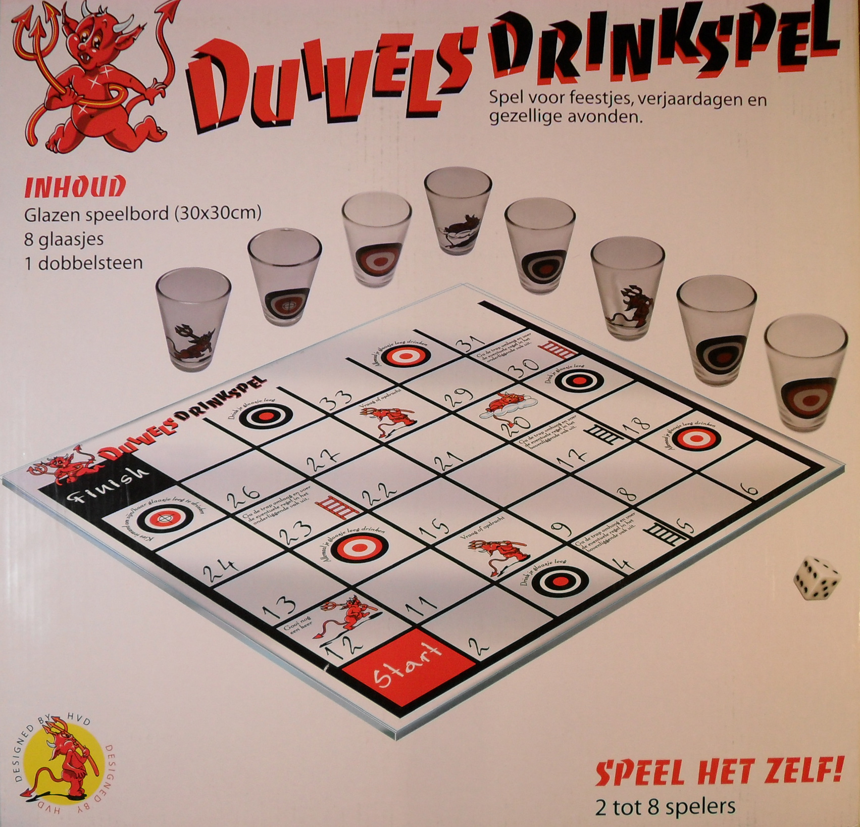 Duivels Drinkspel