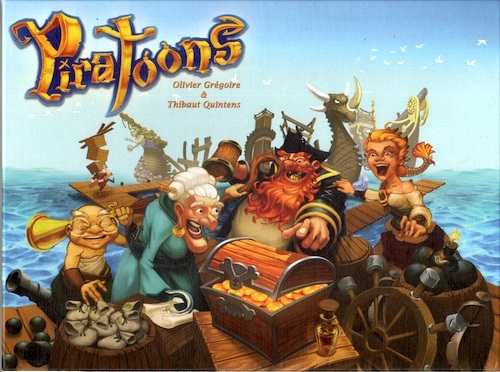 Piratoons