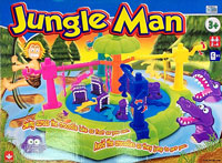 Jungle Man
