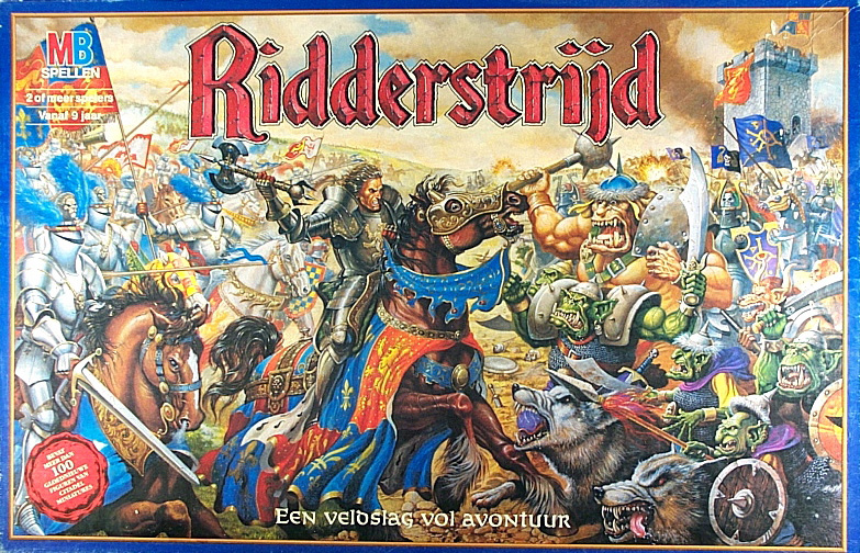 Ridderstrijd