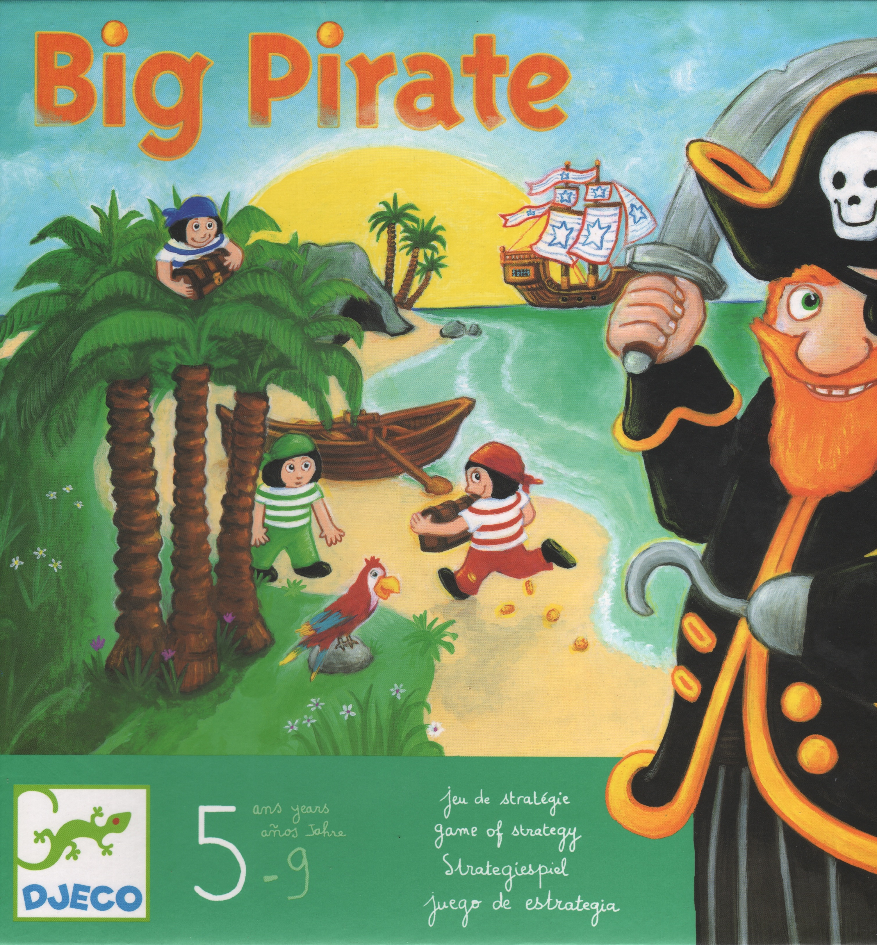 Big Pirate