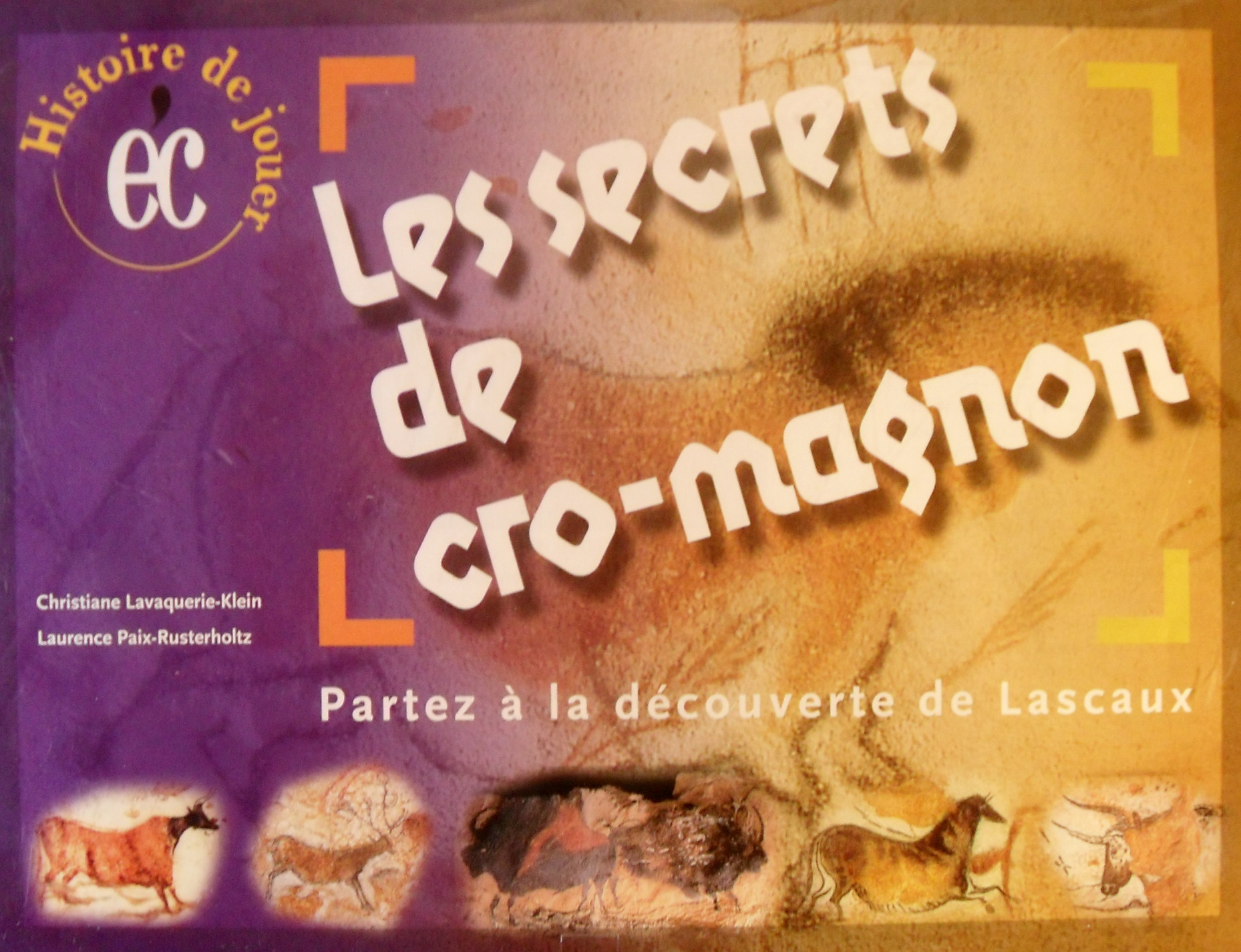 Les Secrets de Cro-Magnon