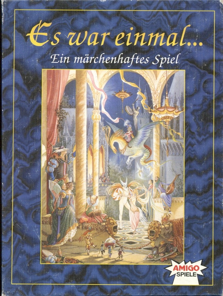 Es war einmal...