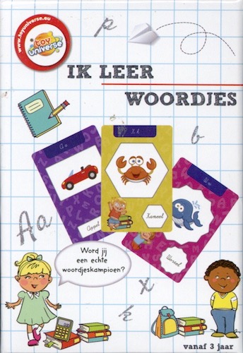 Ik leer Woordjes