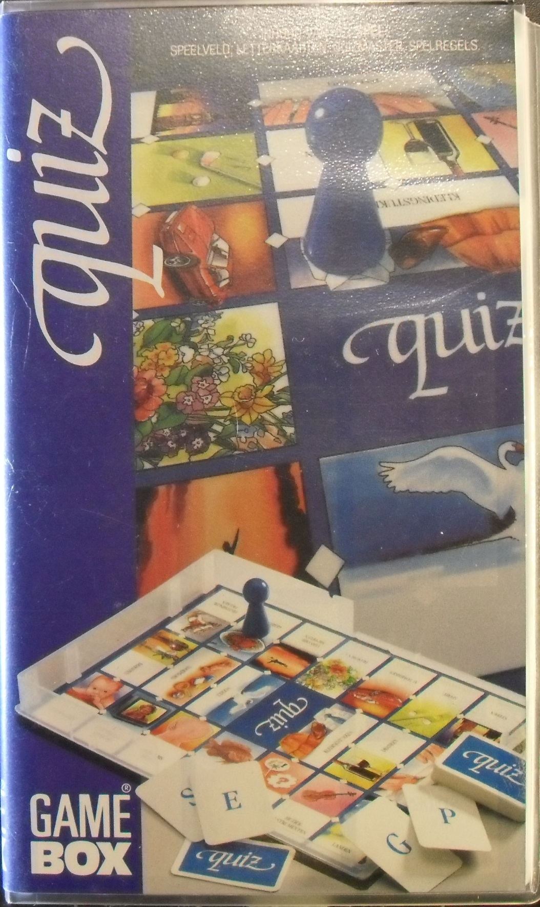 Quiz (Game Box)