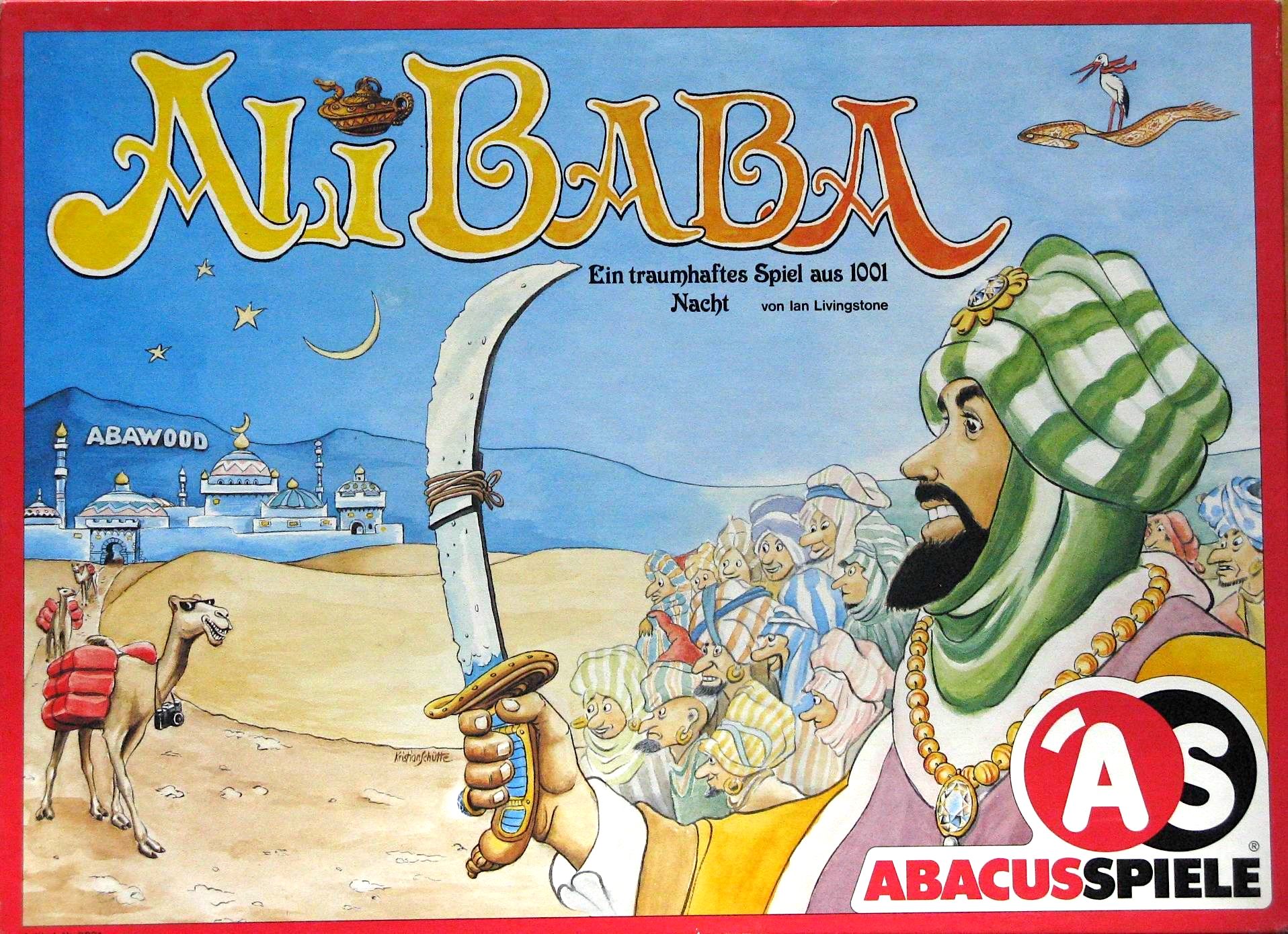 Ali Baba