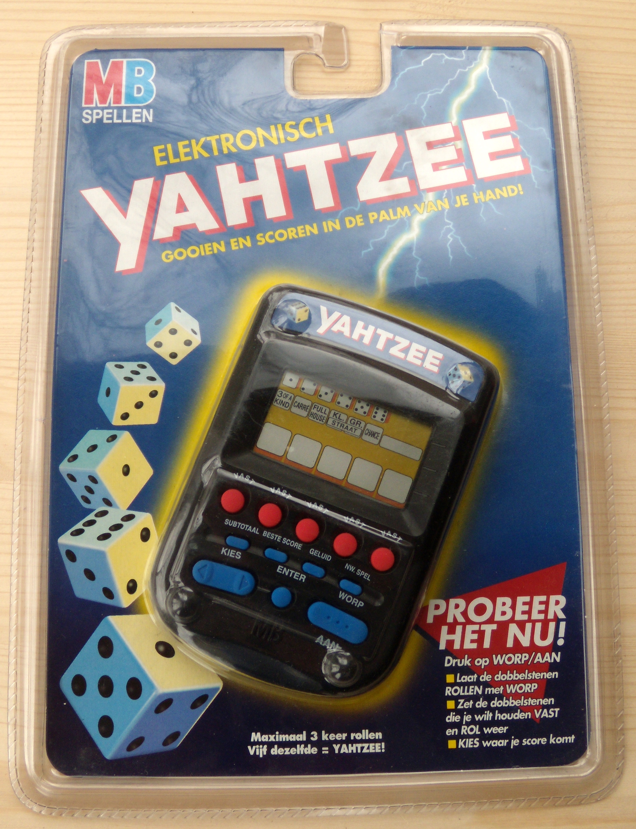 Yahtzee: Elektronisch