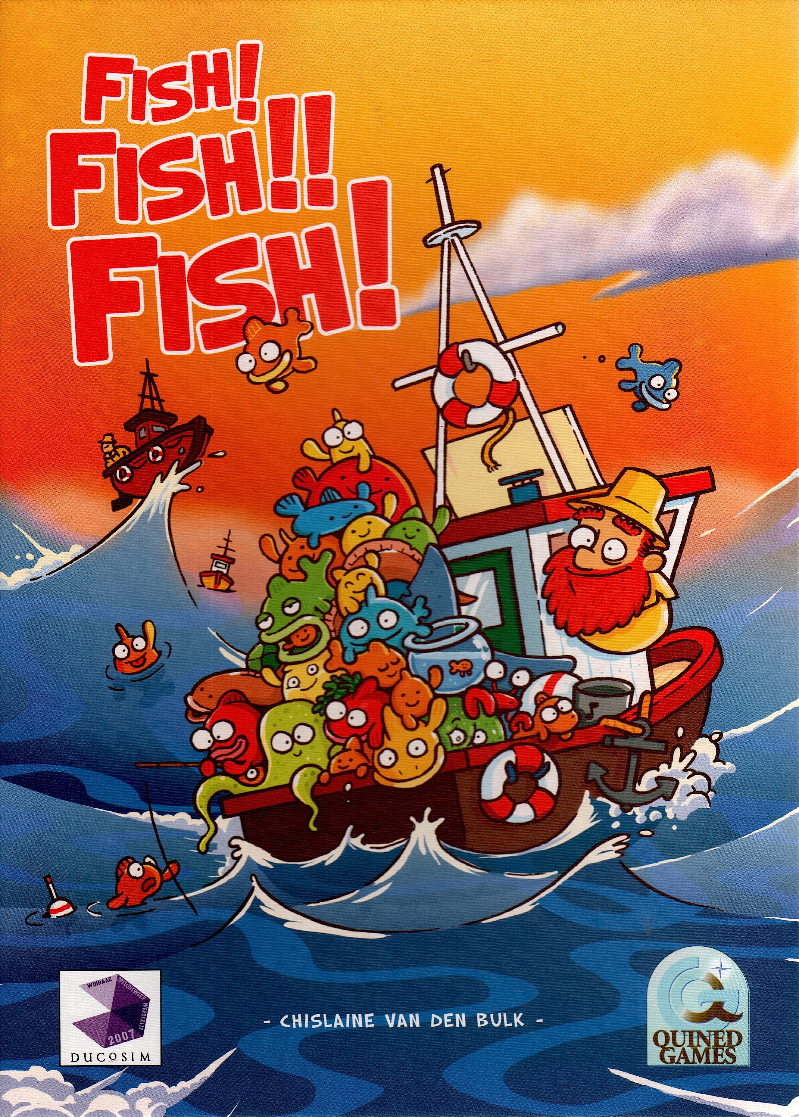 Fish! Fish! Fish!