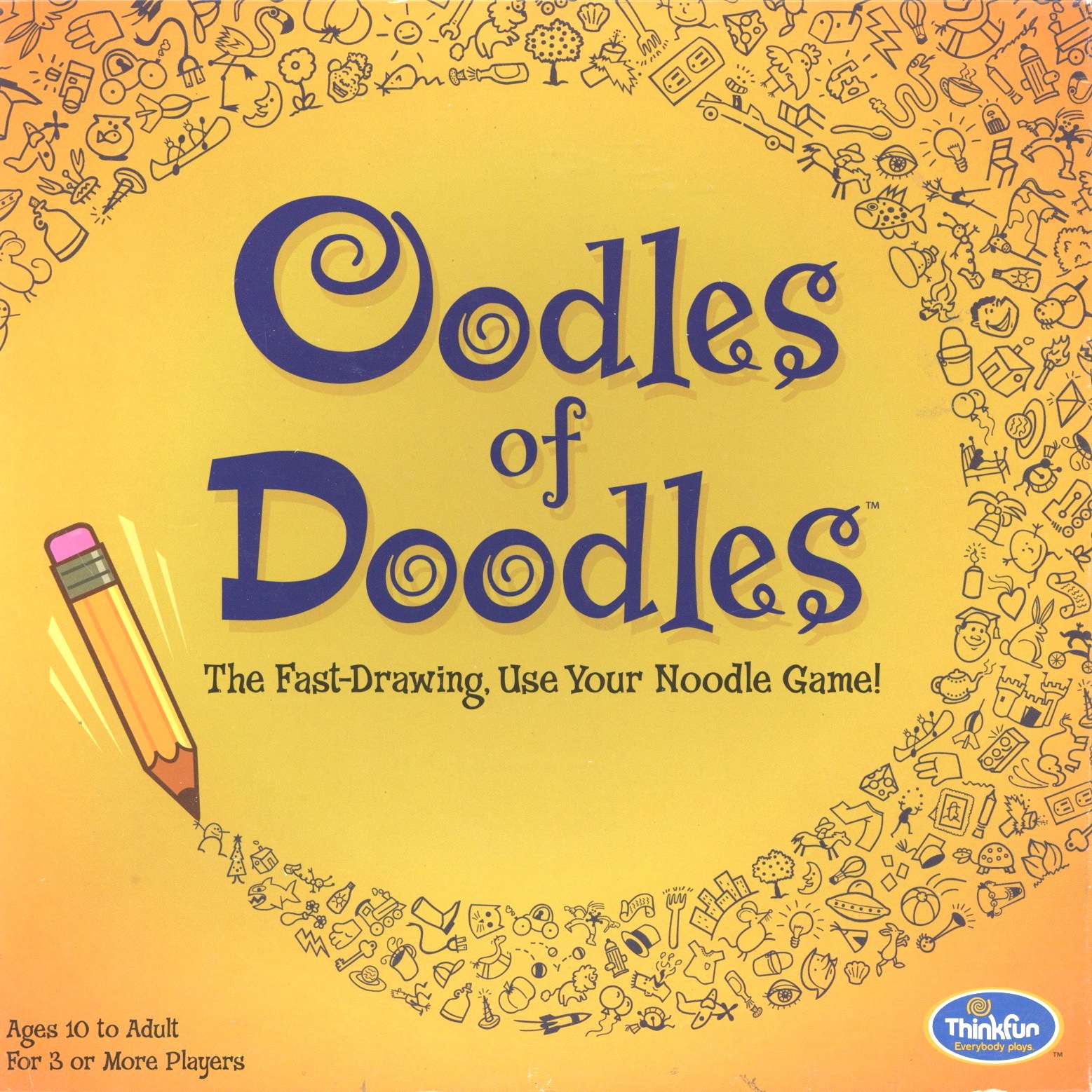 Oodles of Doodles