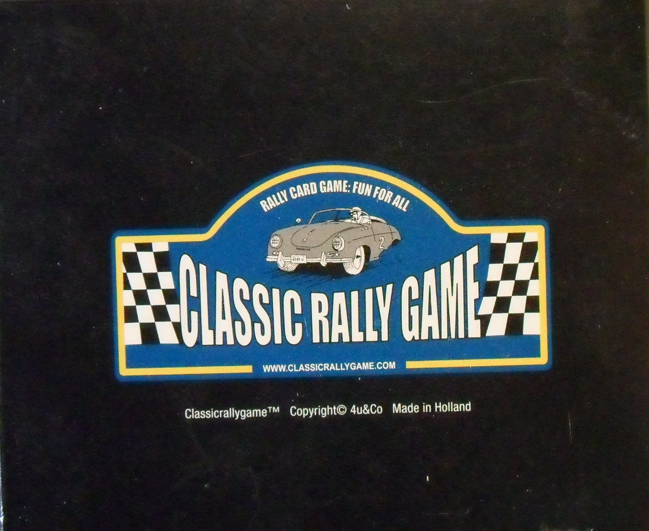 Classic Rally Game