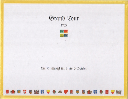 Grand Tour 1765