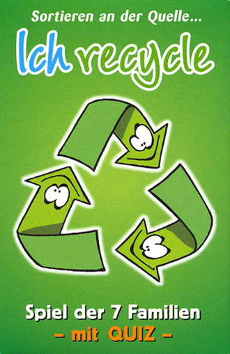 Ich recycle