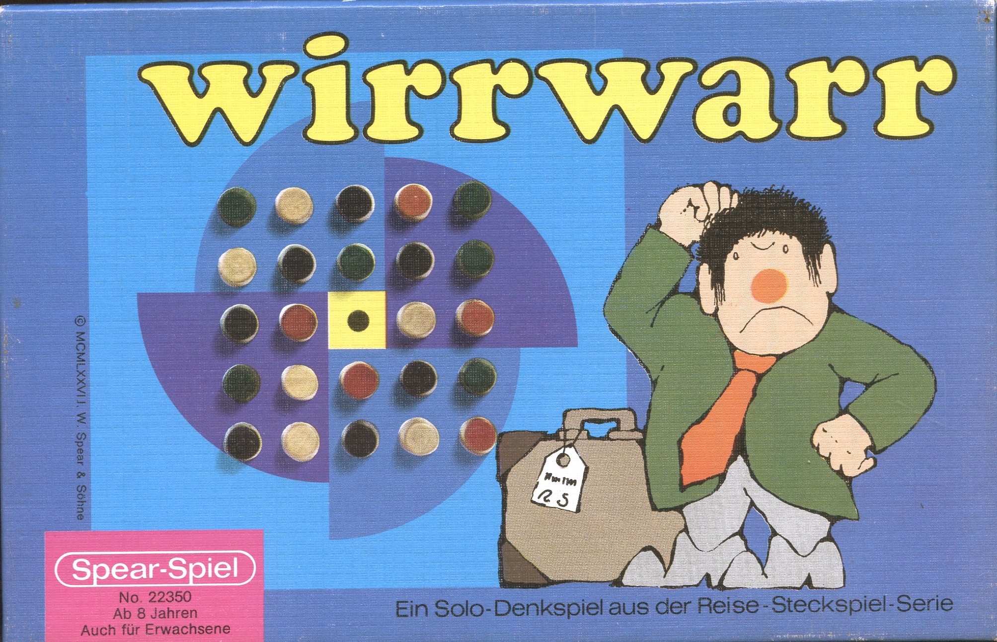 Wirrwarr