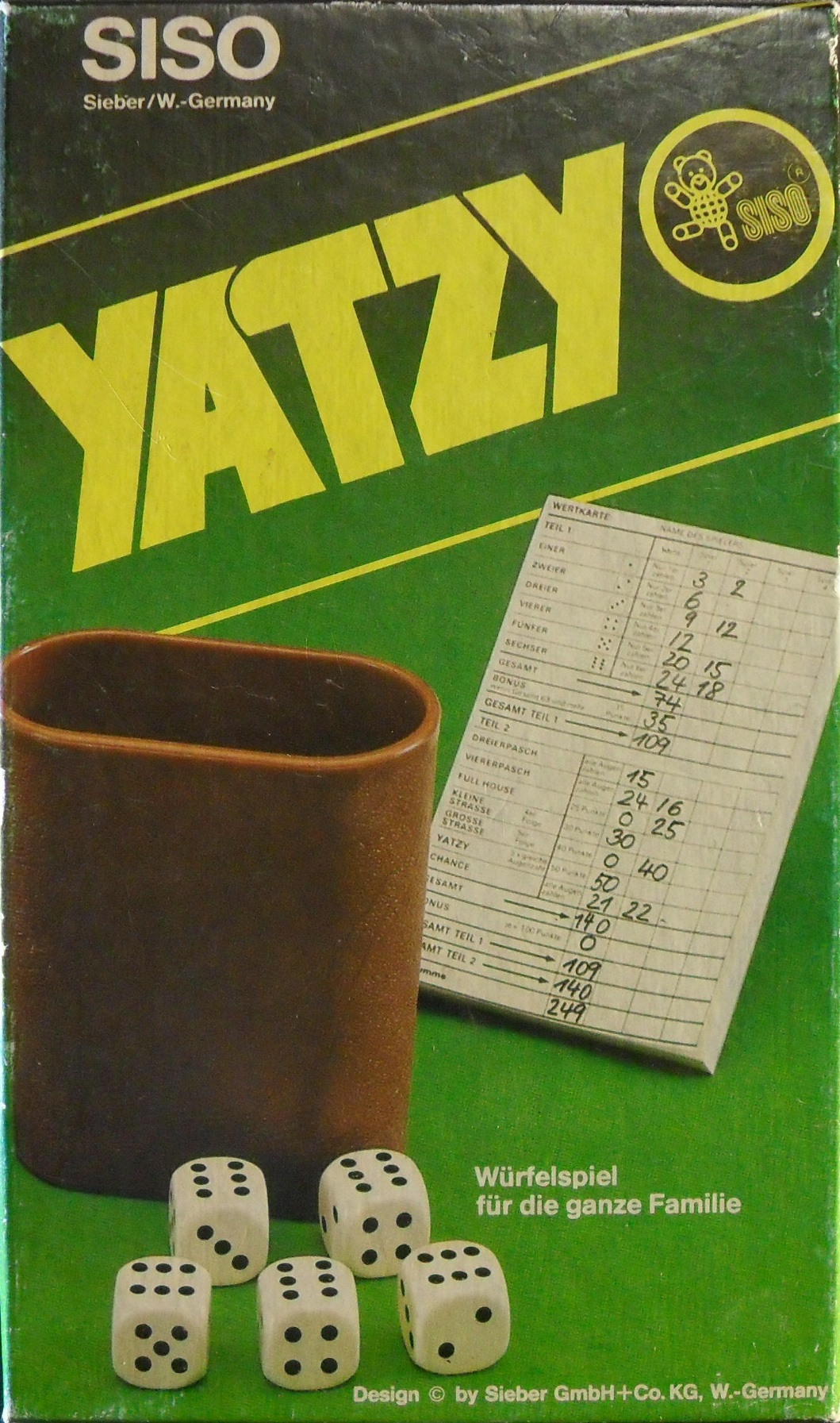 Yatzy