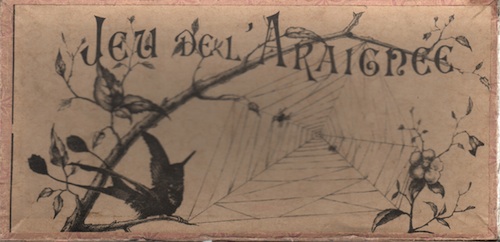 Jeu de L'Araignée