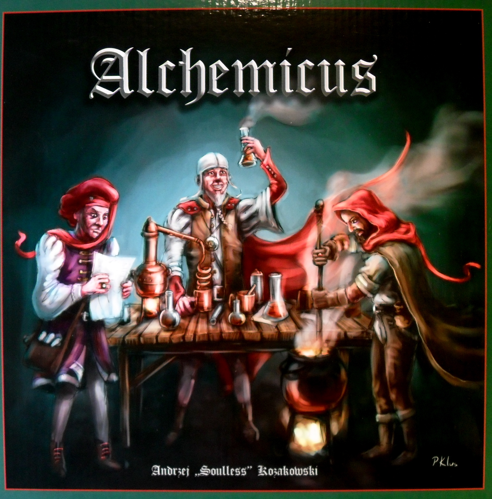 Alchemicus