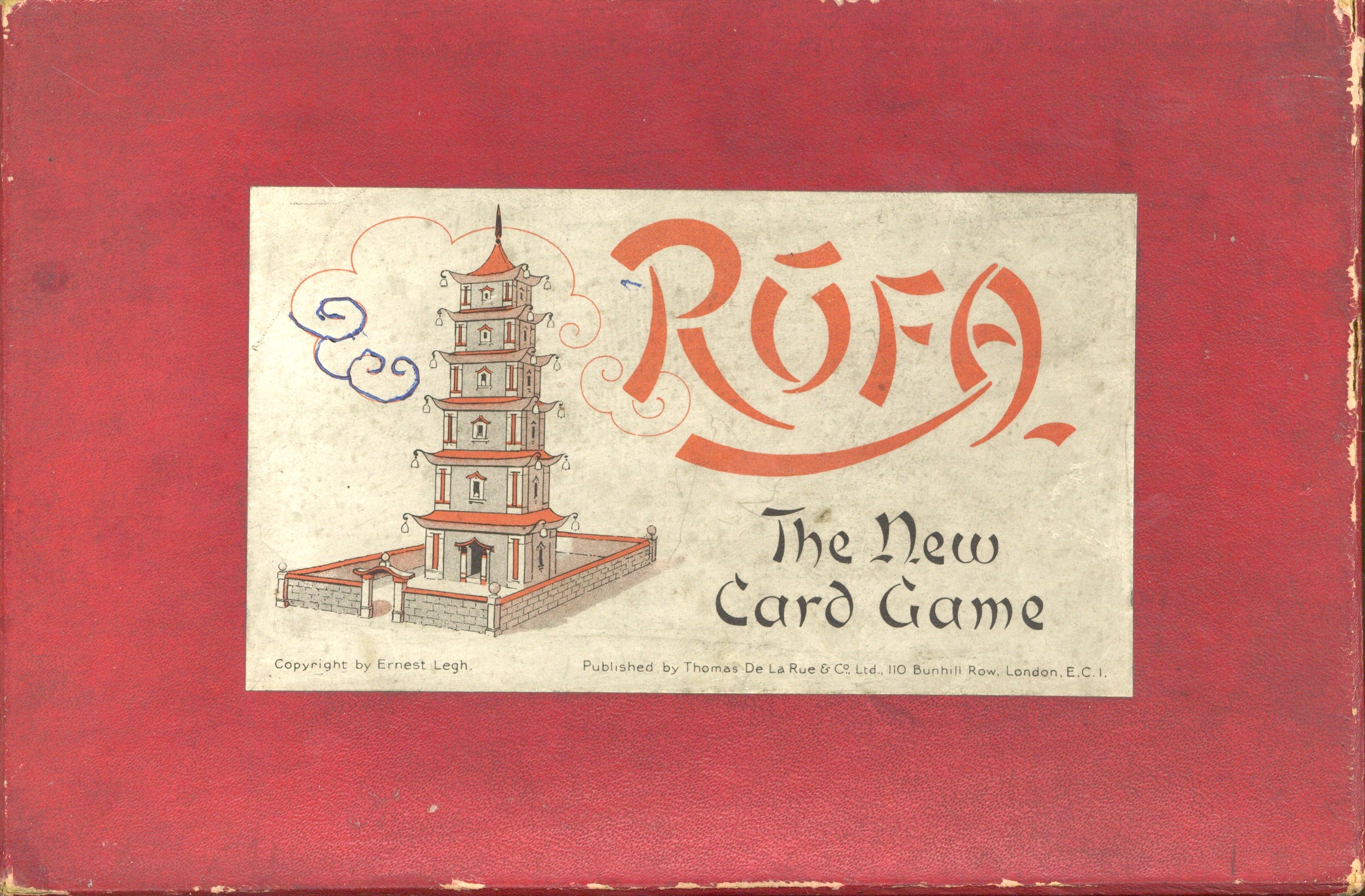 Rufa: The New Game