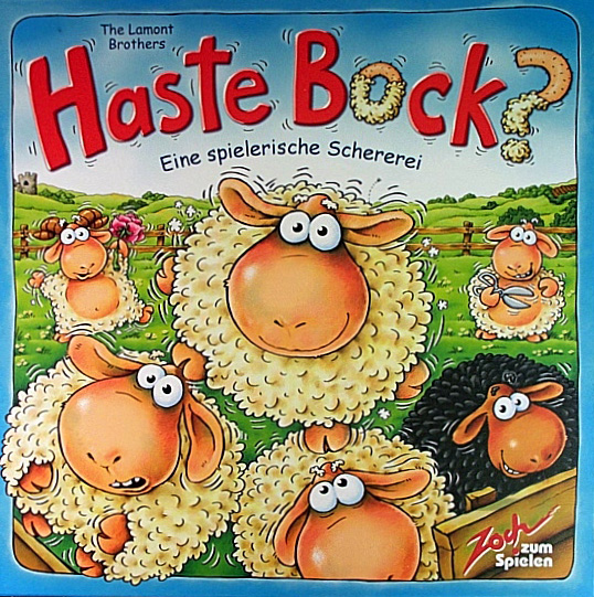 Haste Bock?