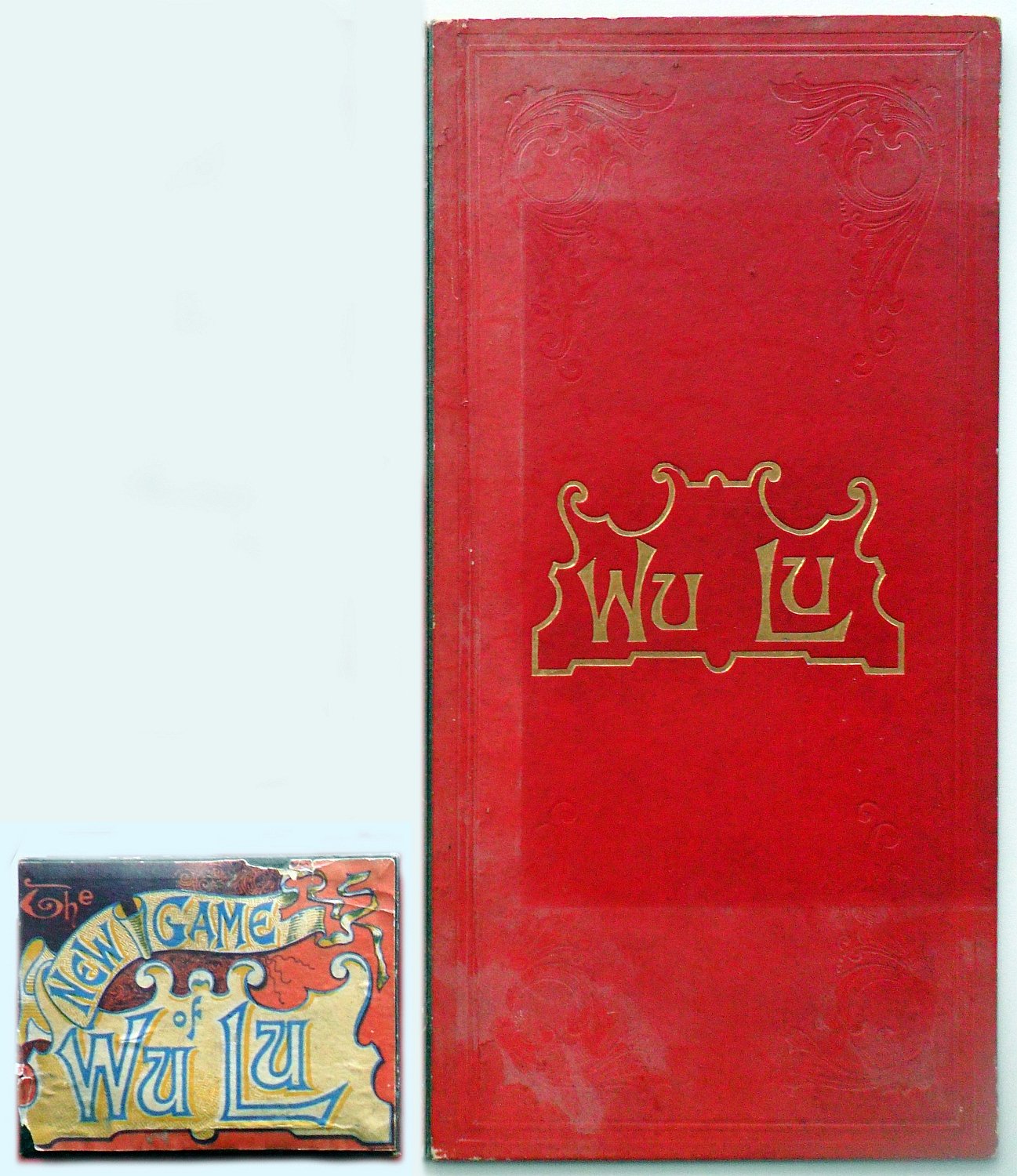 The New Game of Wu Lu (Het Nieuwe Spel Wu Lu)