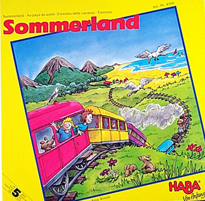 Sommerland (Treinreis)