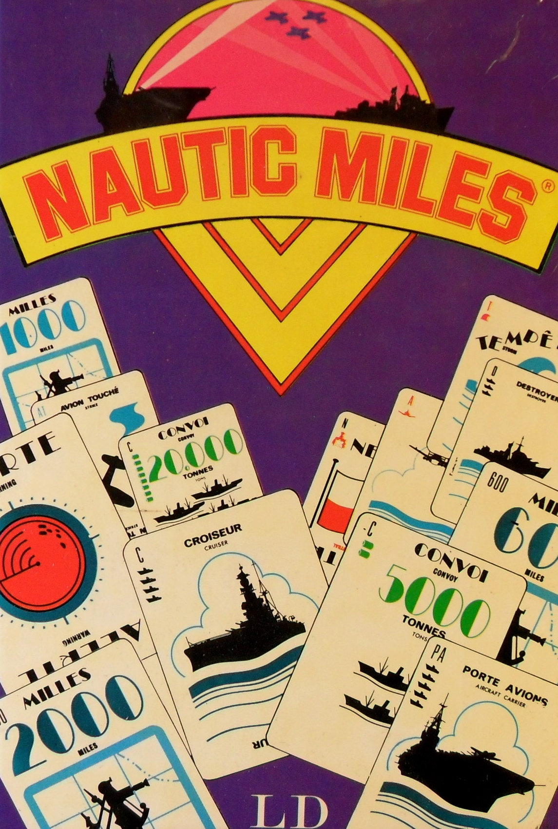 Nautic Miles