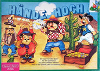 Hände Hoch