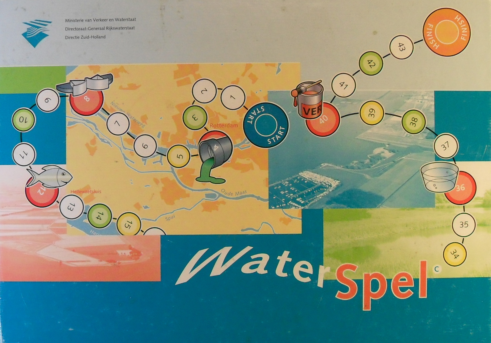 Waterspel