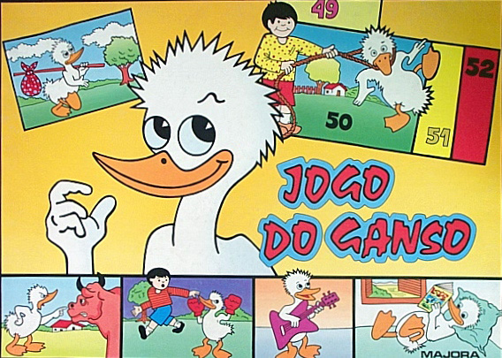 Jogo do Ganso