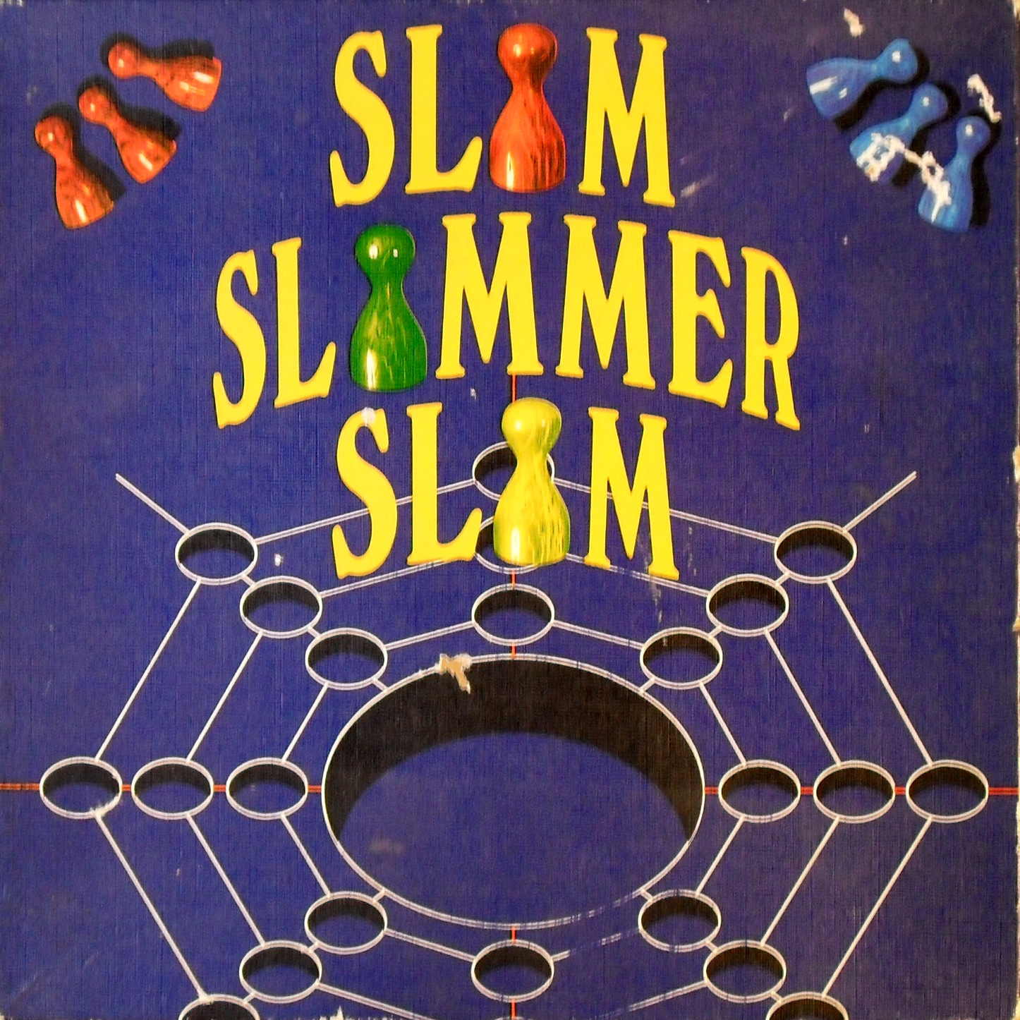 Slim Slimmer Slim