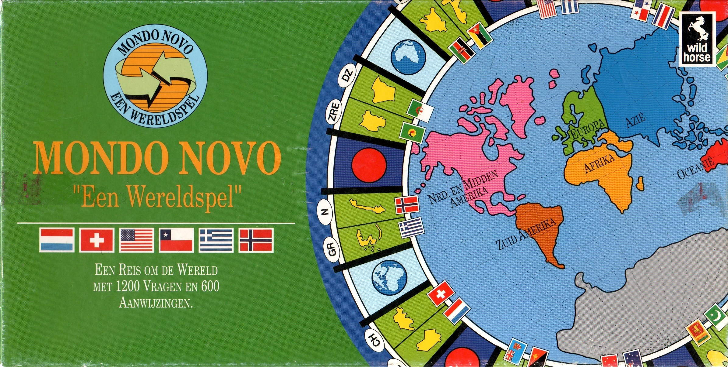 Mondo Novo (Een Wereldspel)