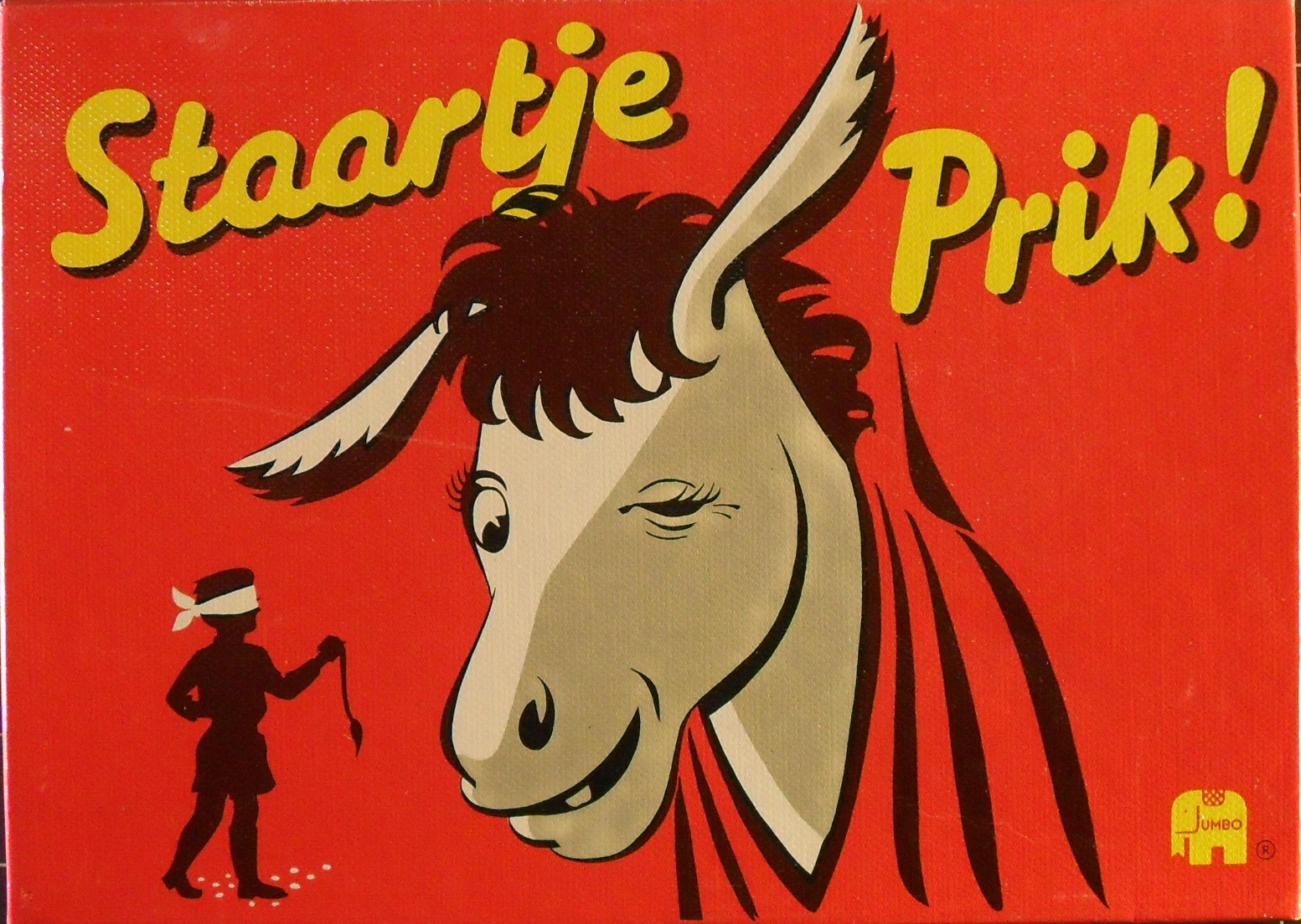 Staartje Prik!