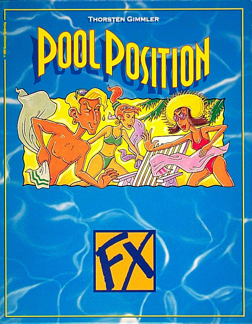 Pool Position