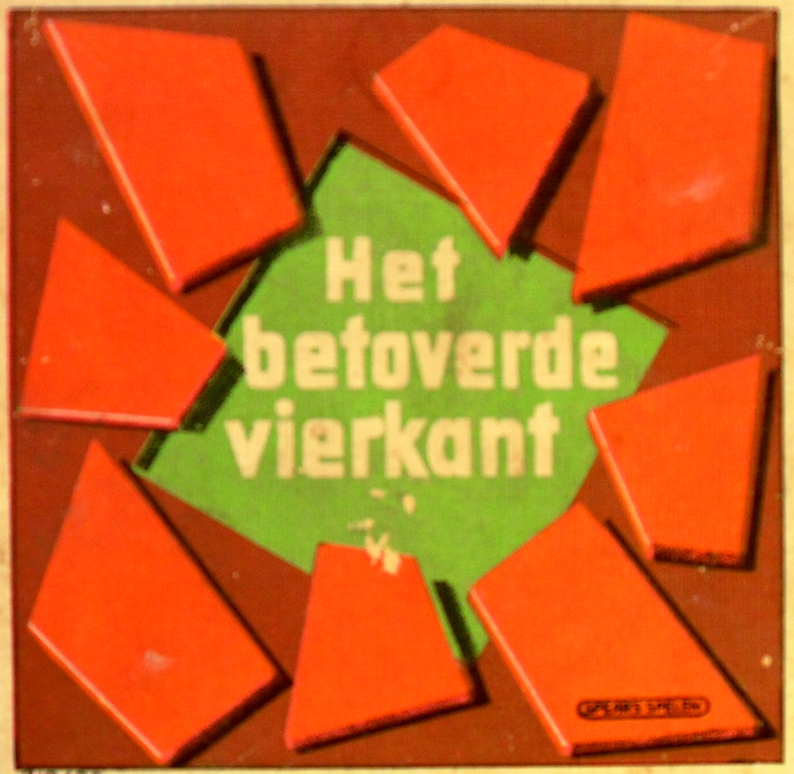 Het betoverde Vierkant