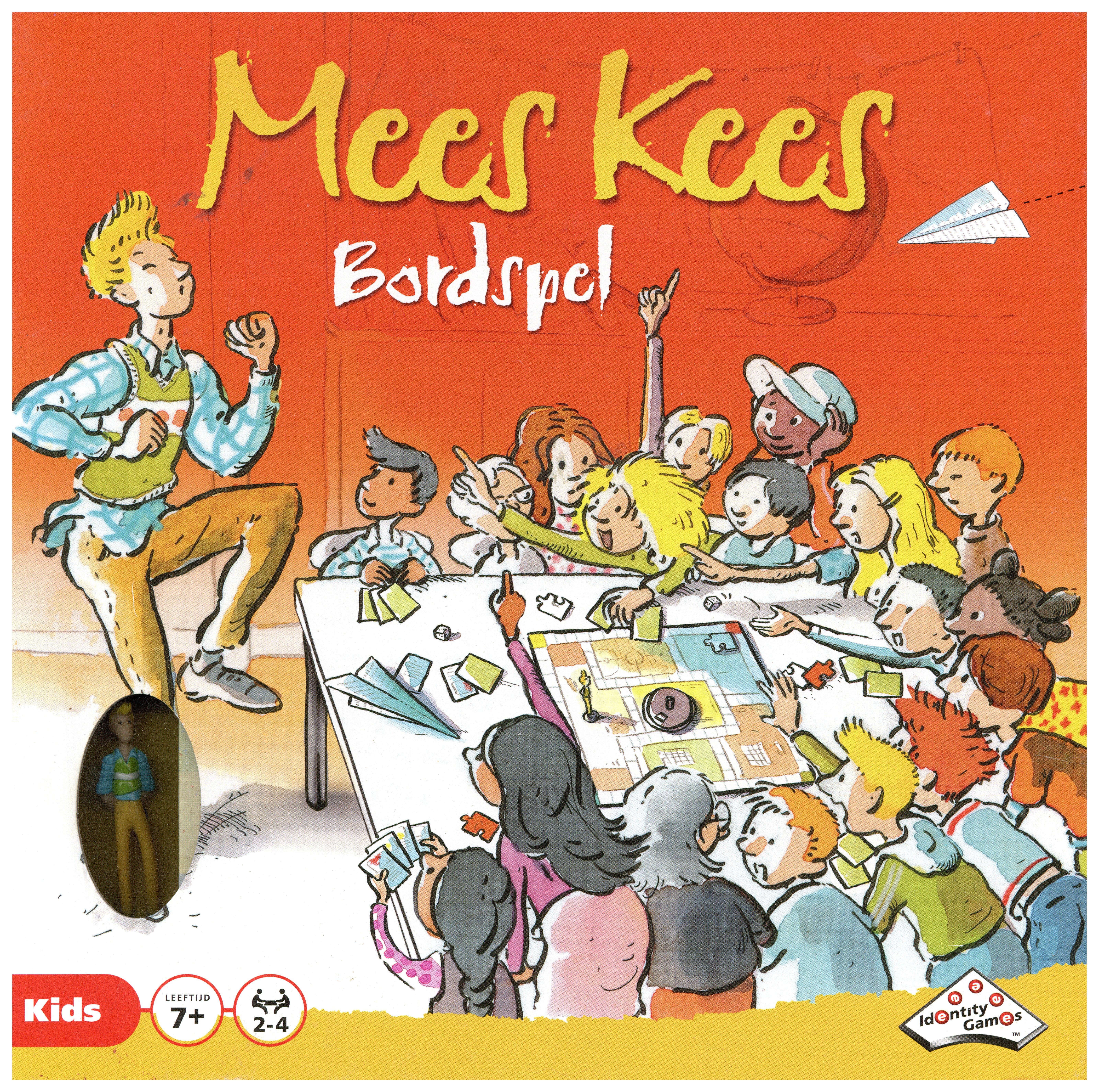 Mees Kees Bordspel