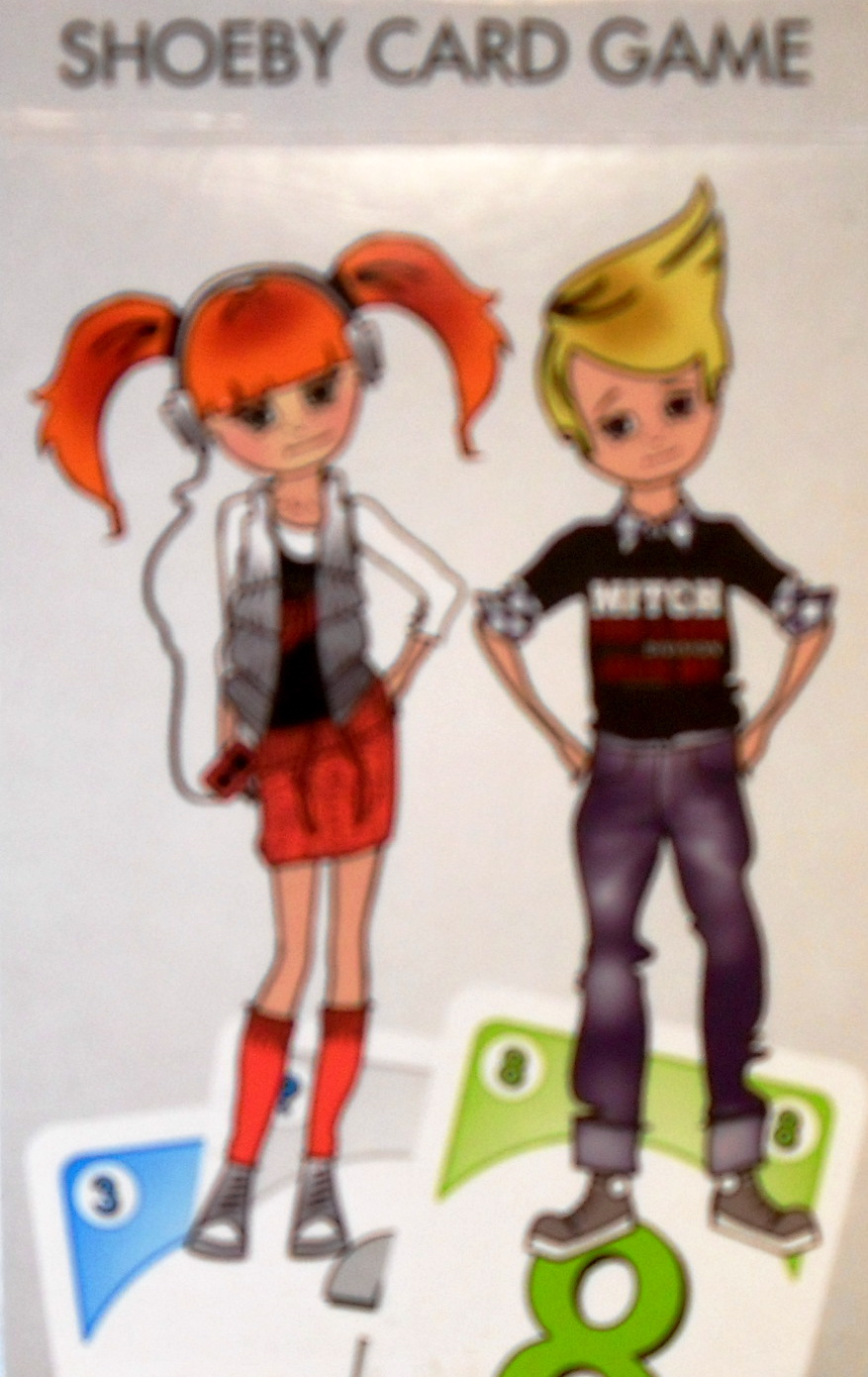 Shoeby Card Game