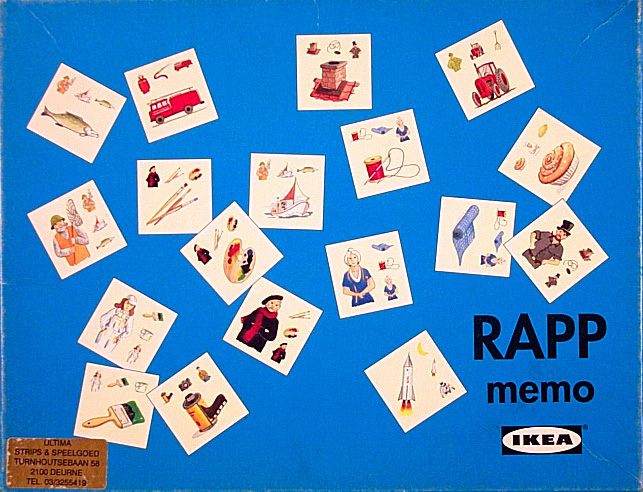 Rapp memo