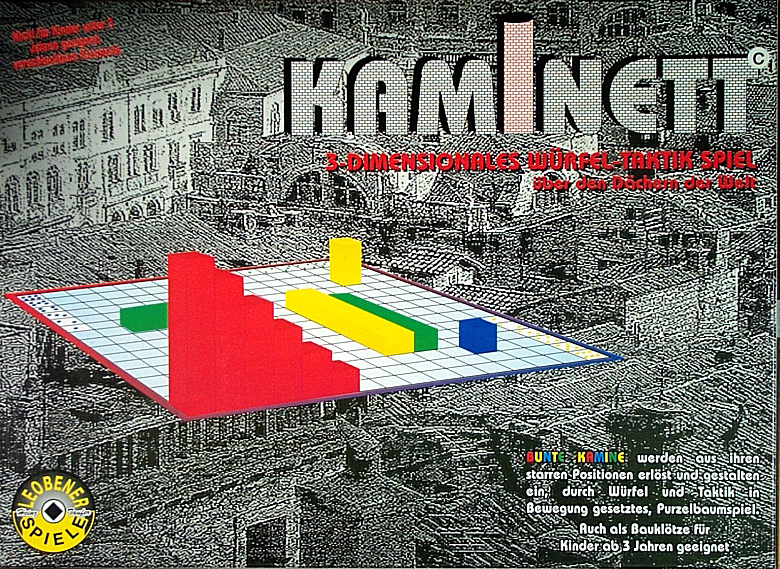 Kaminett