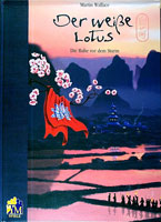 Der weiße Lotus