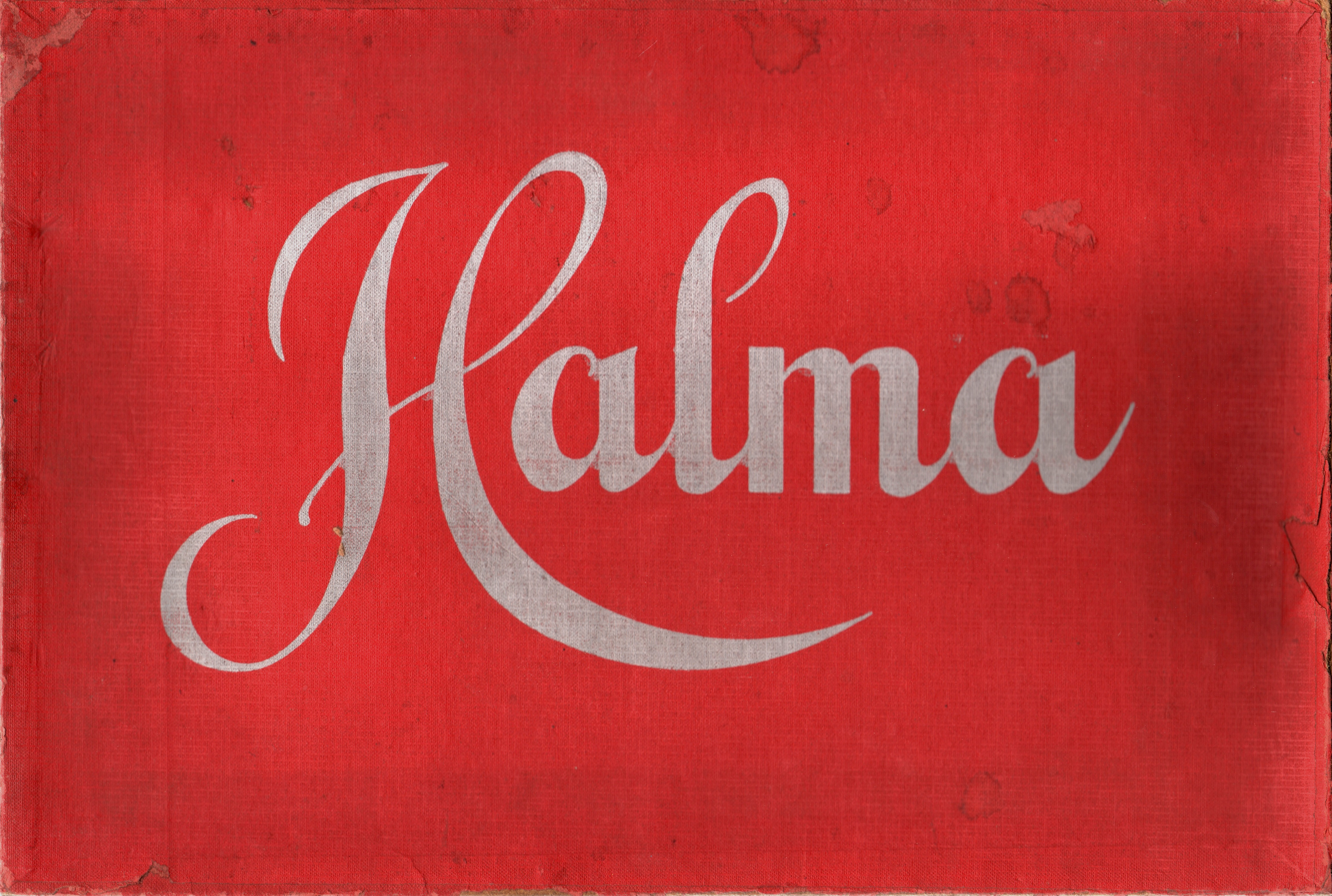Halma