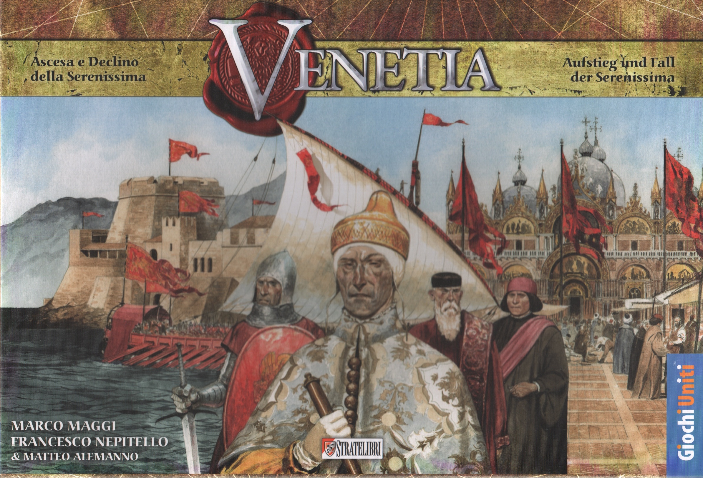 Venetia