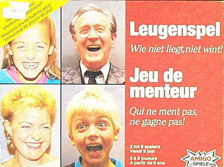 Leugenspel