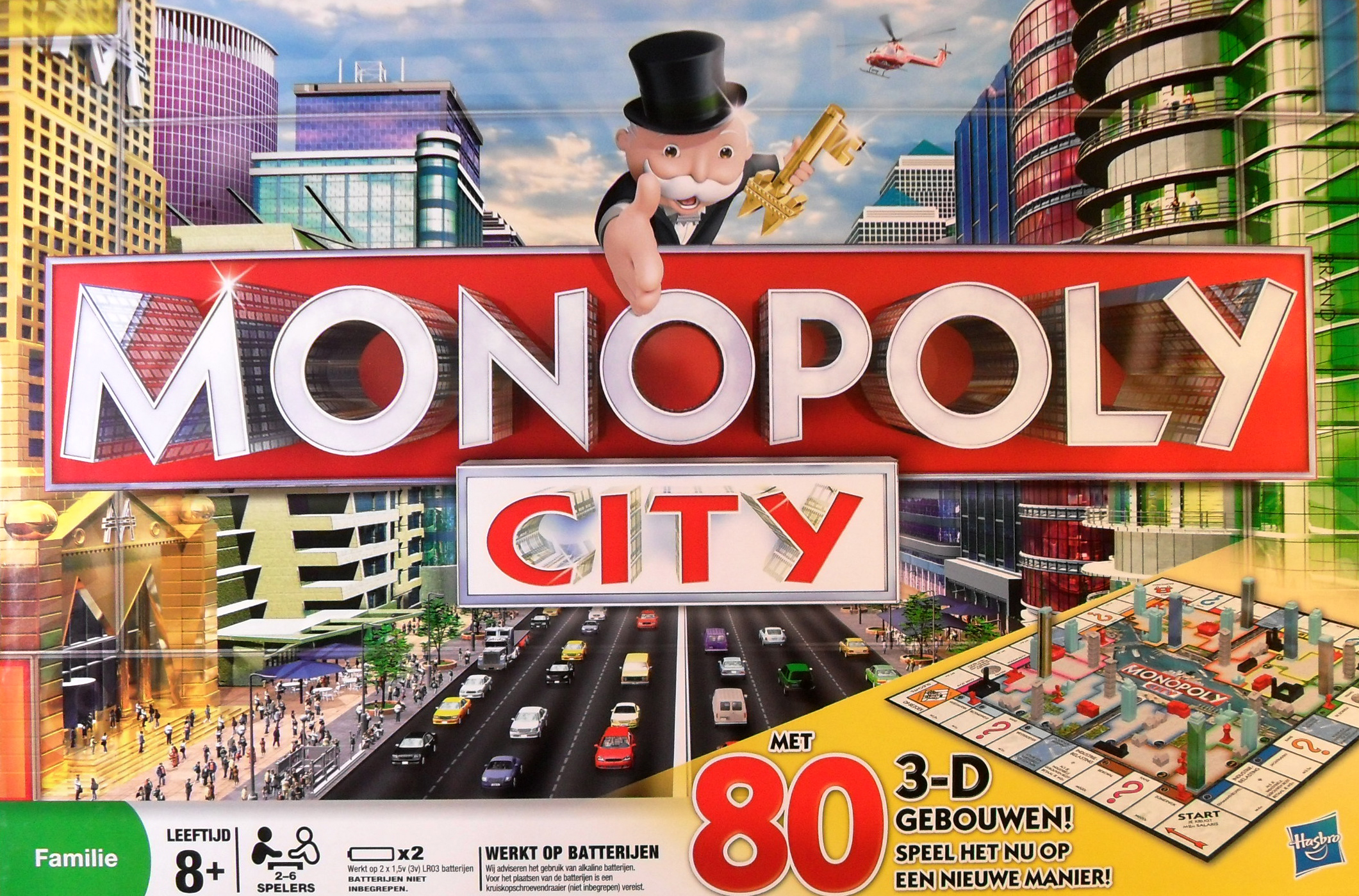 Monopoly: City