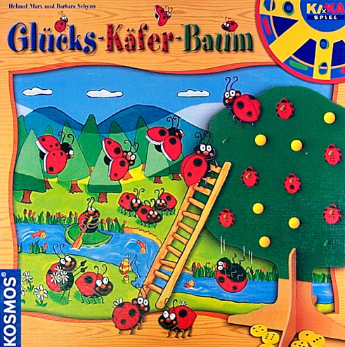 Glücks-Käfer-Baum