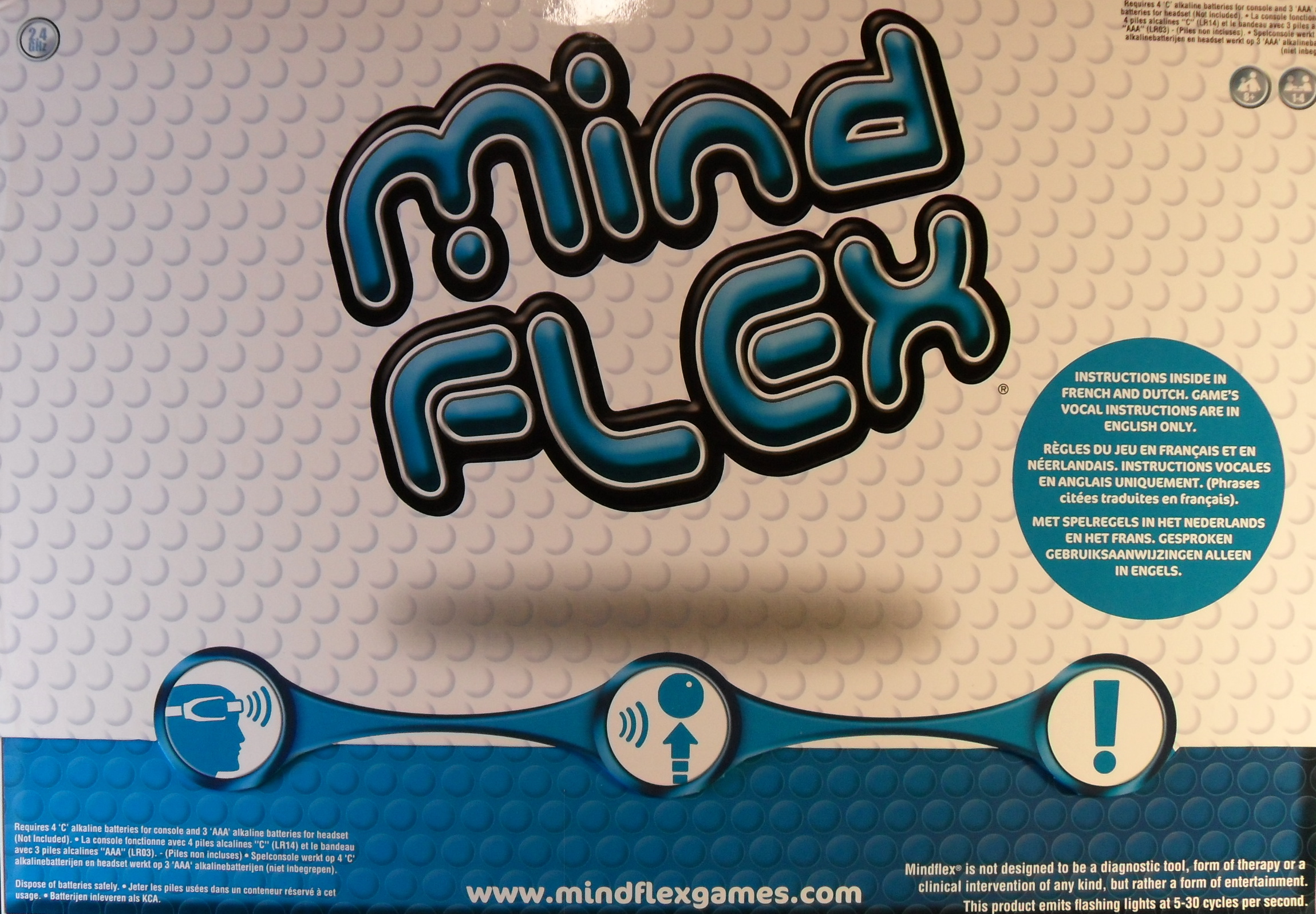 Mind flex