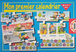 Mon premier calendrier