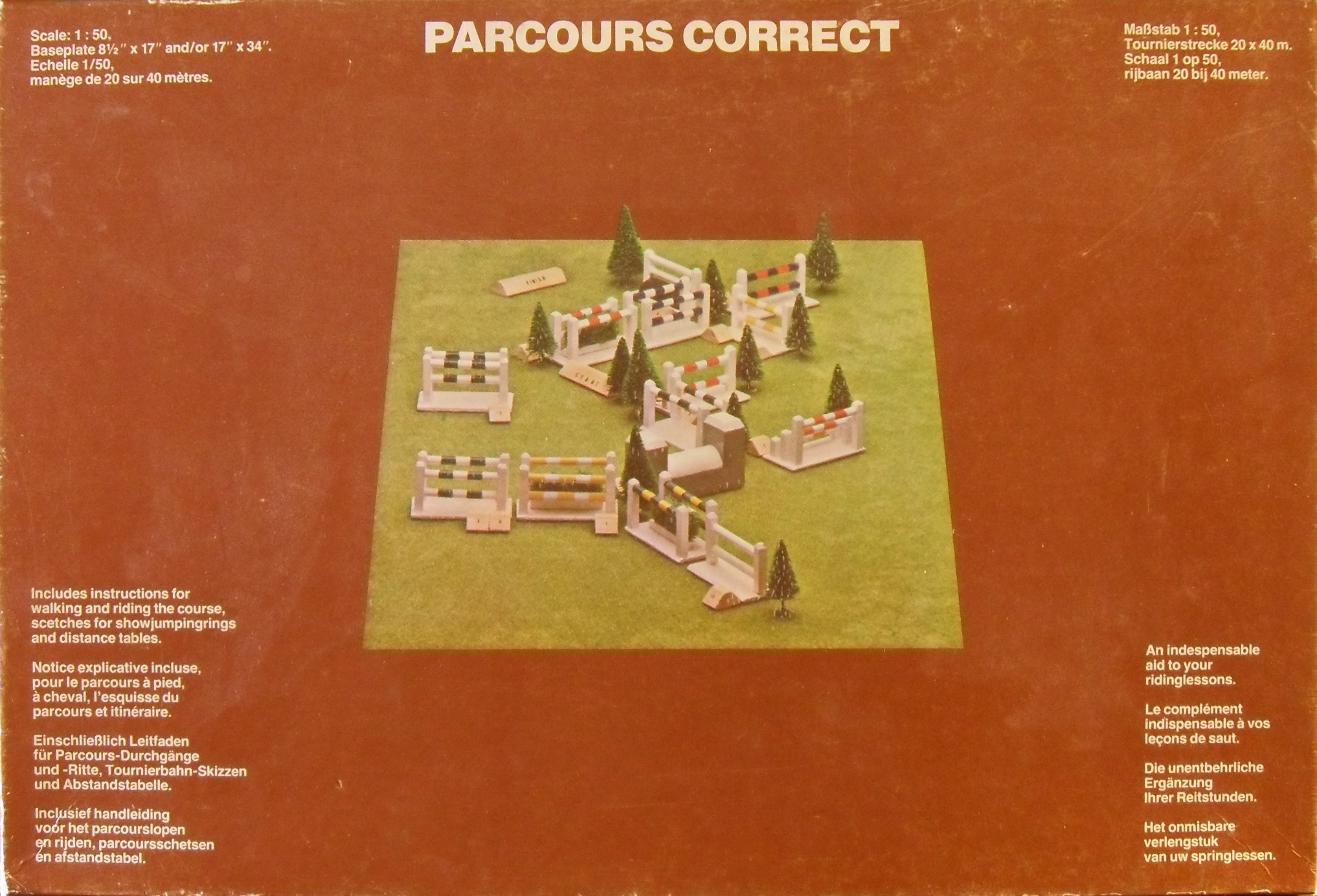 Parcours Correct