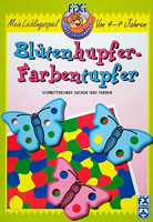 Blütenhupfer-Farbentupfer