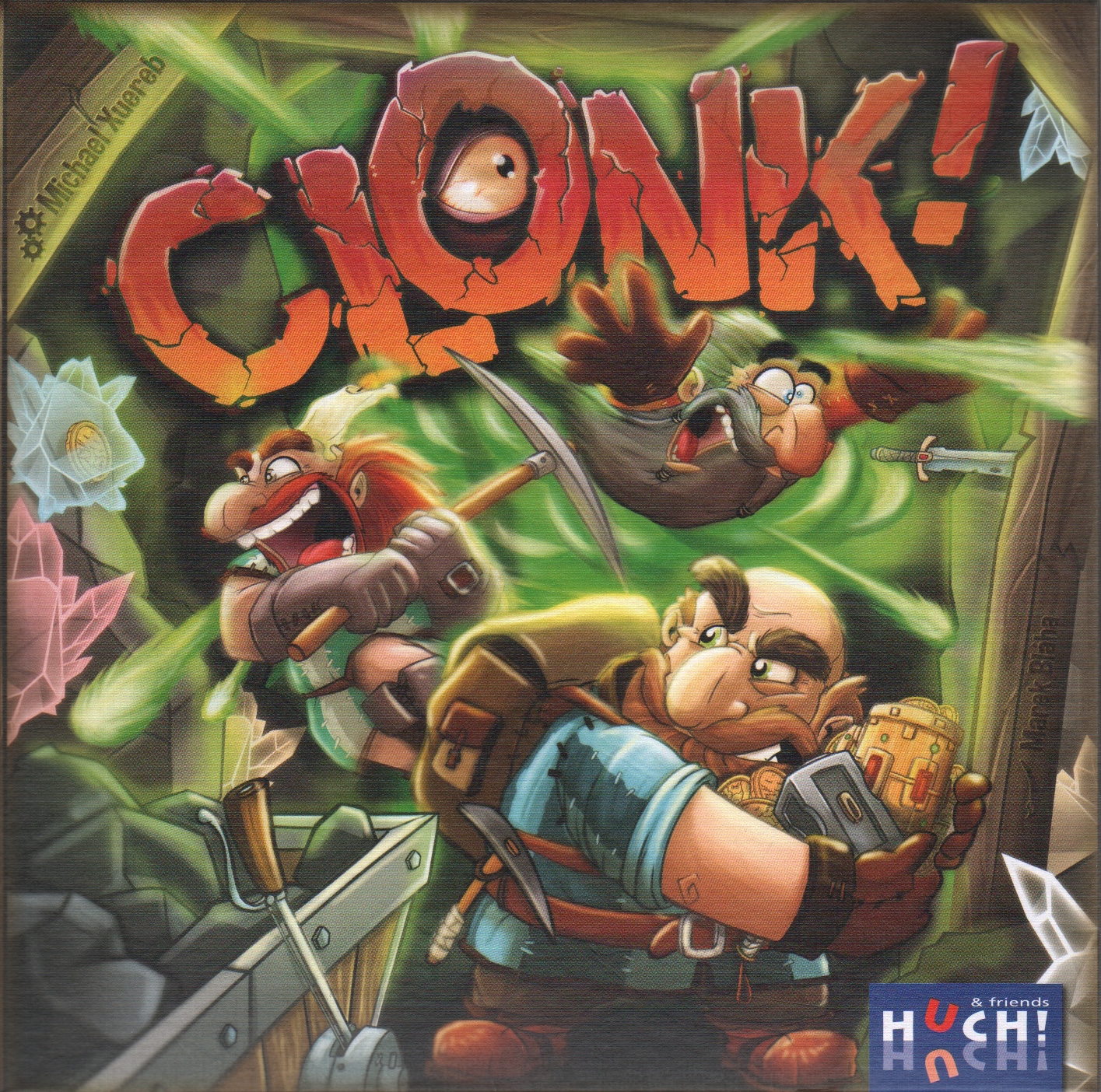 Clonk!